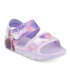 Sandalen PAARS FROZEN