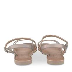 Sandalen PEWTER