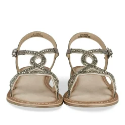 Sandalen PEWTER