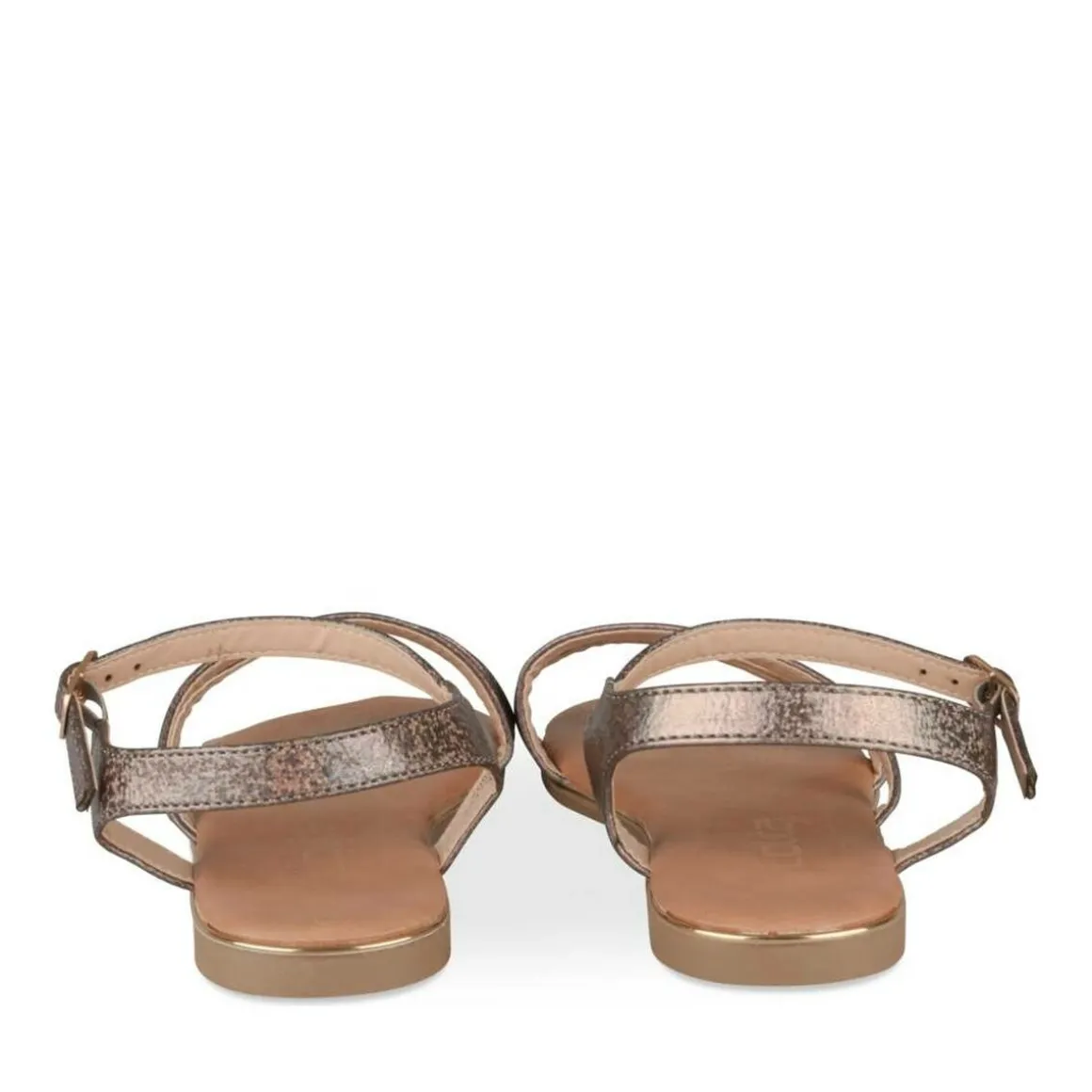 Sandalen PEWTER