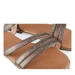 Sandalen PEWTER