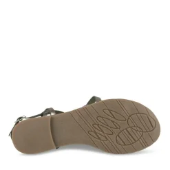 Sandalen PEWTER