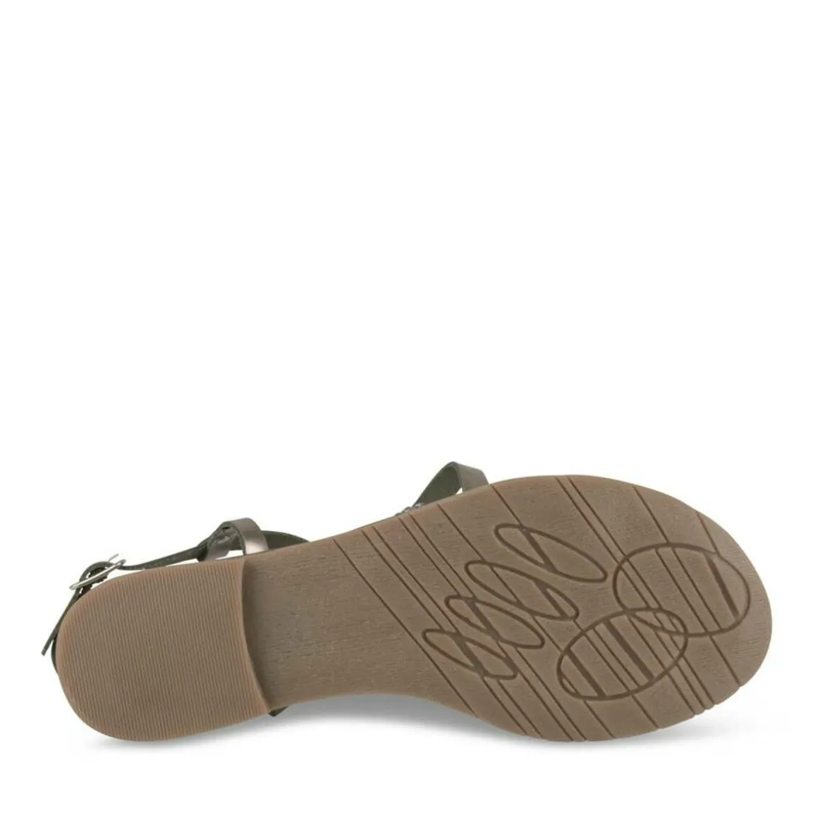 Sandalen PEWTER