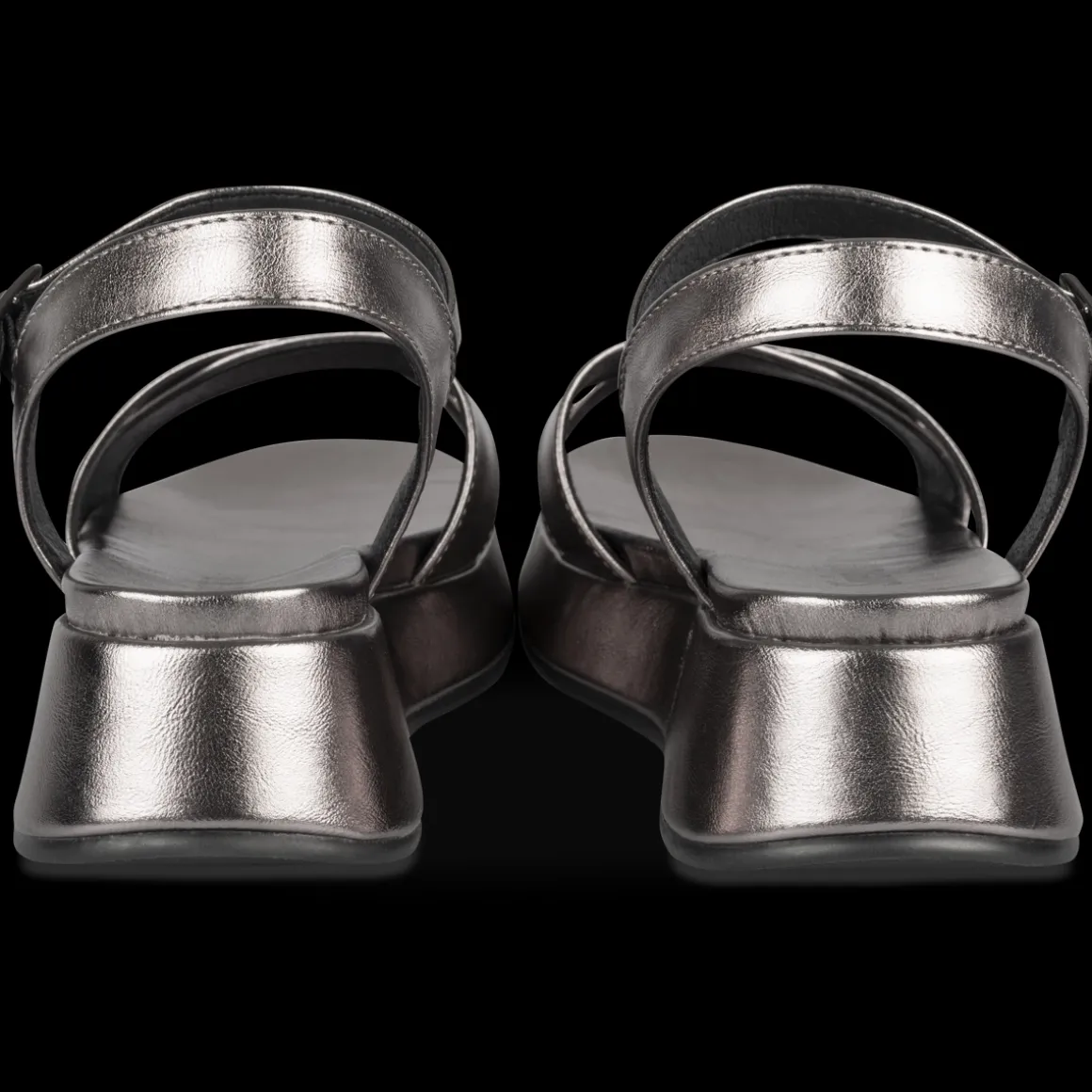 Sandalen PEWTER