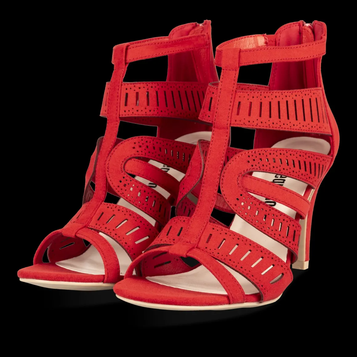 Sandalen ROOD