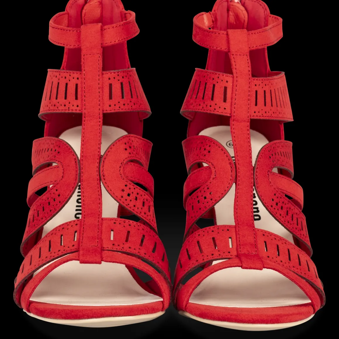 Sandalen ROOD