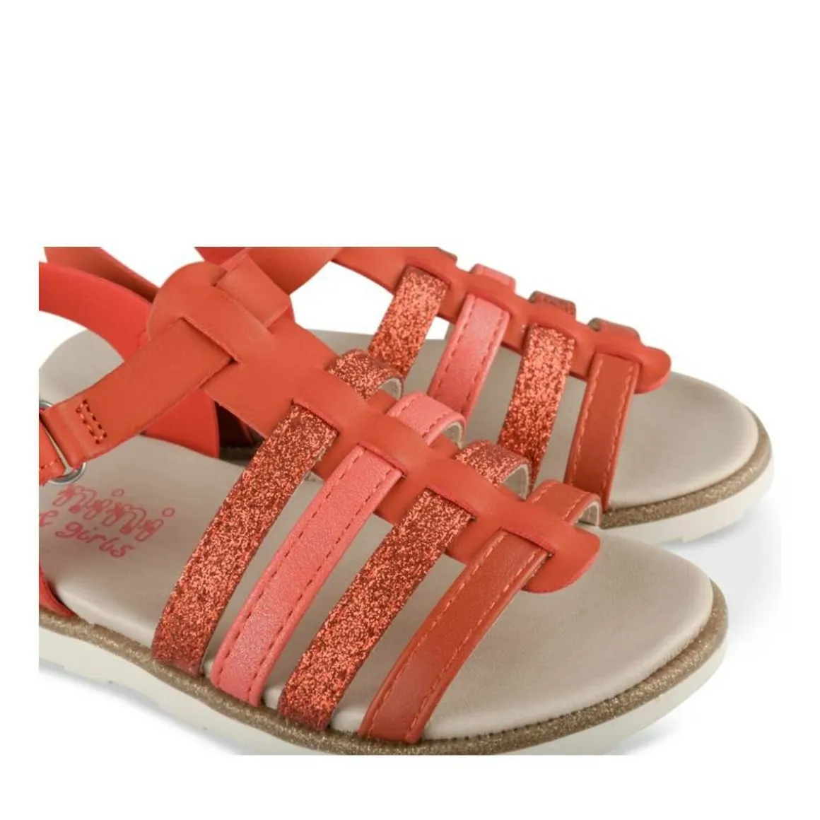 Sandalen ROOD