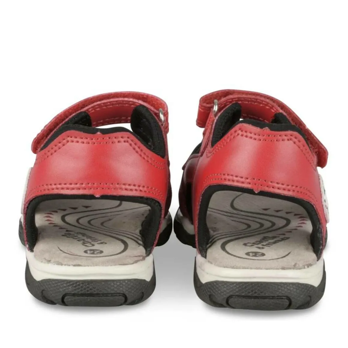Sandalen ROOD