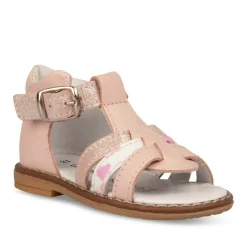 Sandalen ROOD FREEMOUSS GIRL LEER
