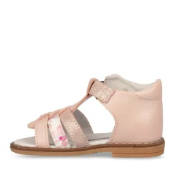 Sandalen ROOD FREEMOUSS GIRL LEER