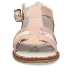 Sandalen ROOD FREEMOUSS GIRL LEER