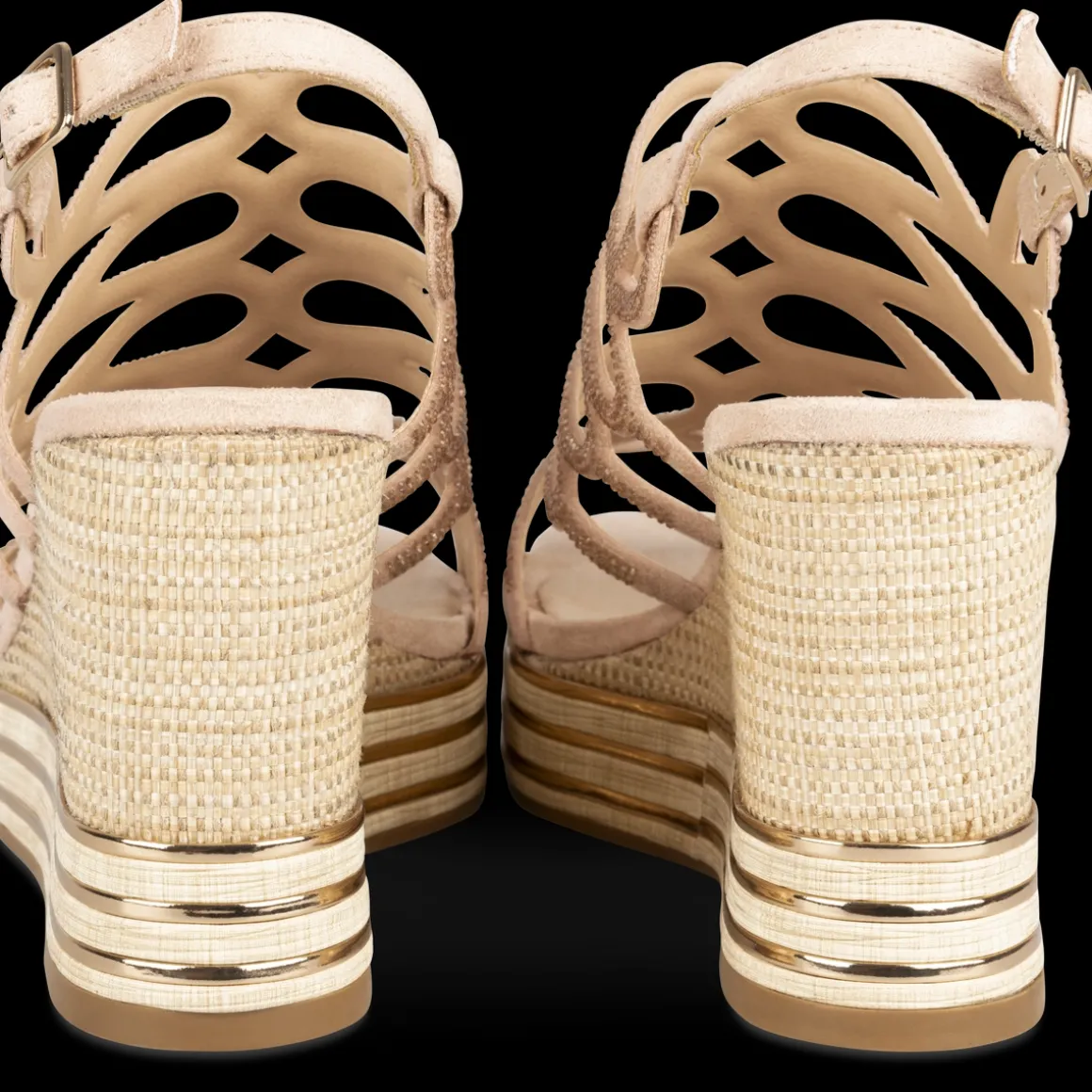 Sandalen ROZE