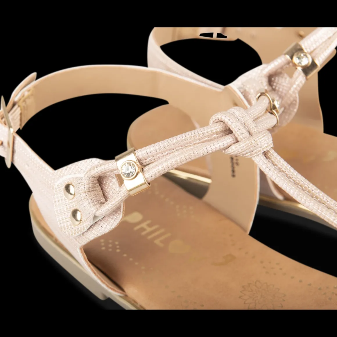 Sandalen ROZE