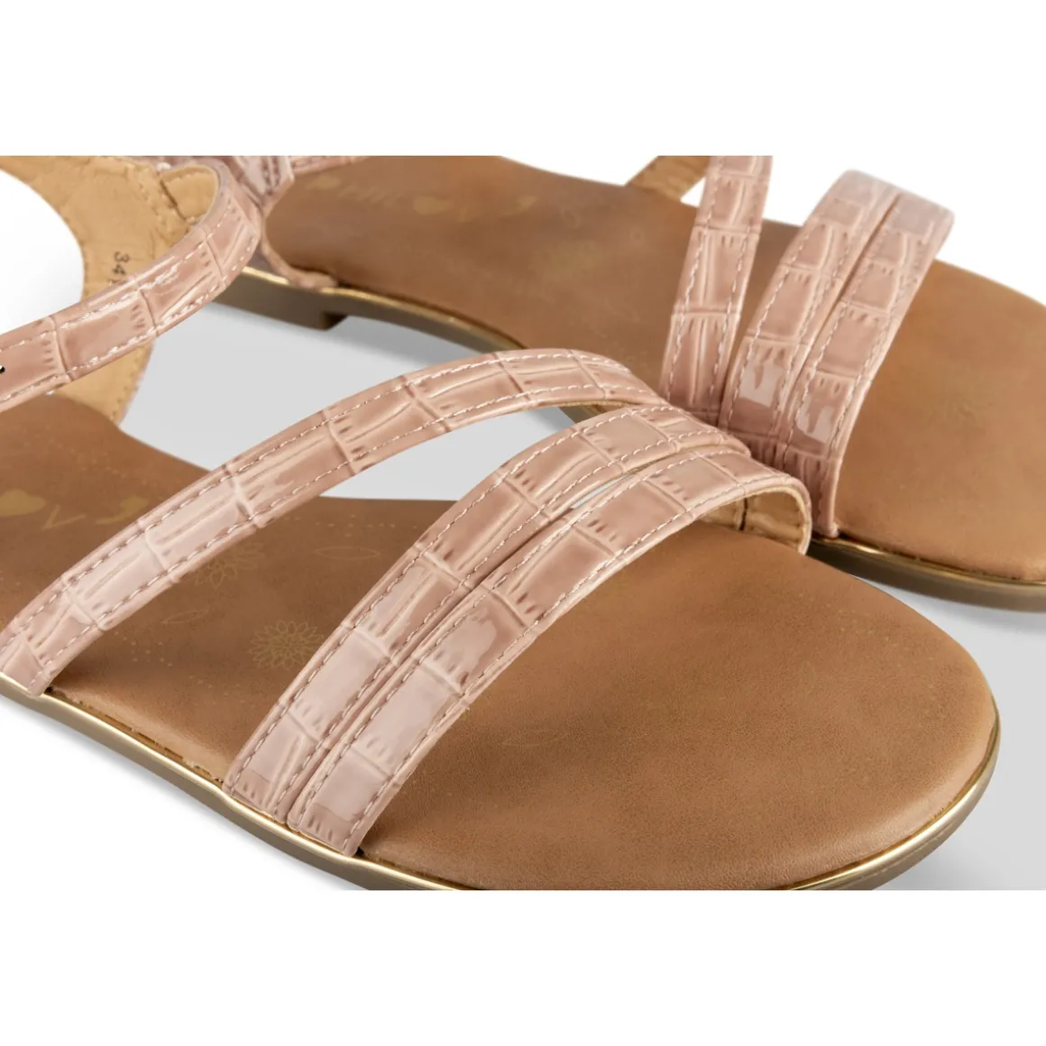 Sandalen ROZE