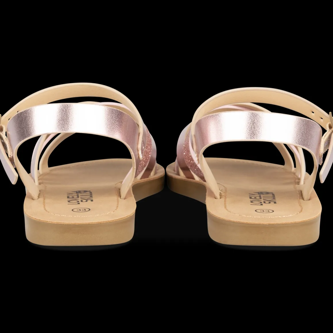 Sandalen ROZE