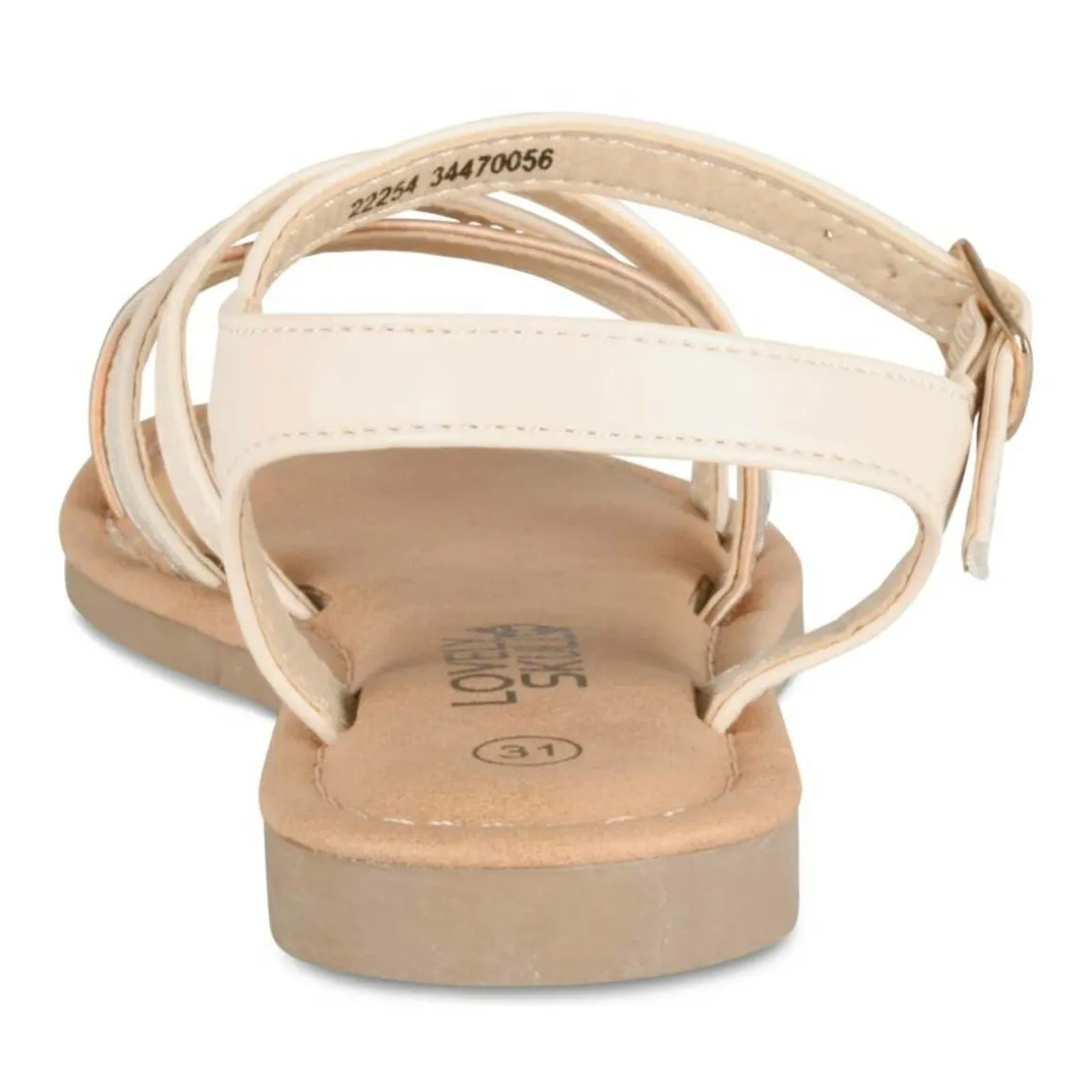 Sandalen ROZE