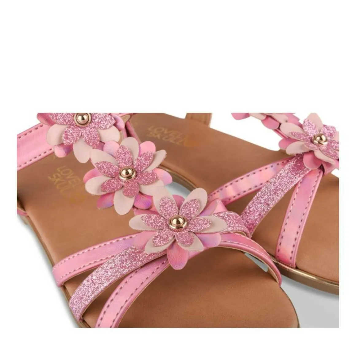 Sandalen ROZE