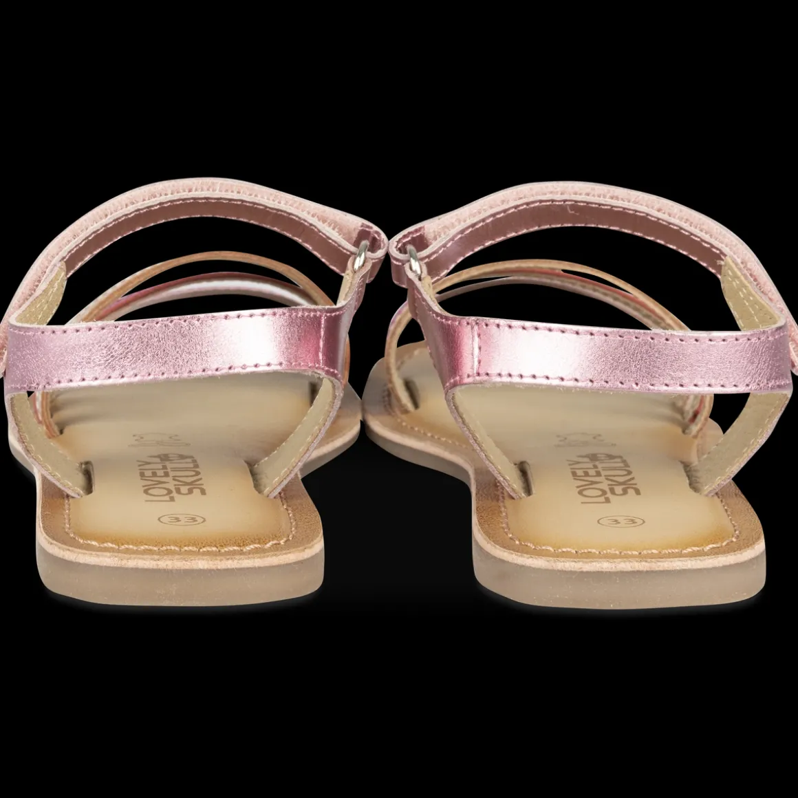 Sandalen ROZE