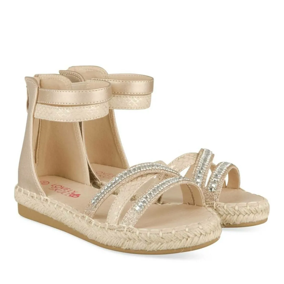 Sandalen ROZE