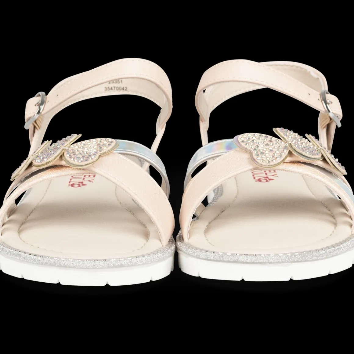 Sandalen ROZE