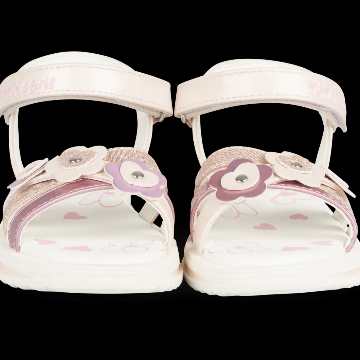 Sandalen ROZE