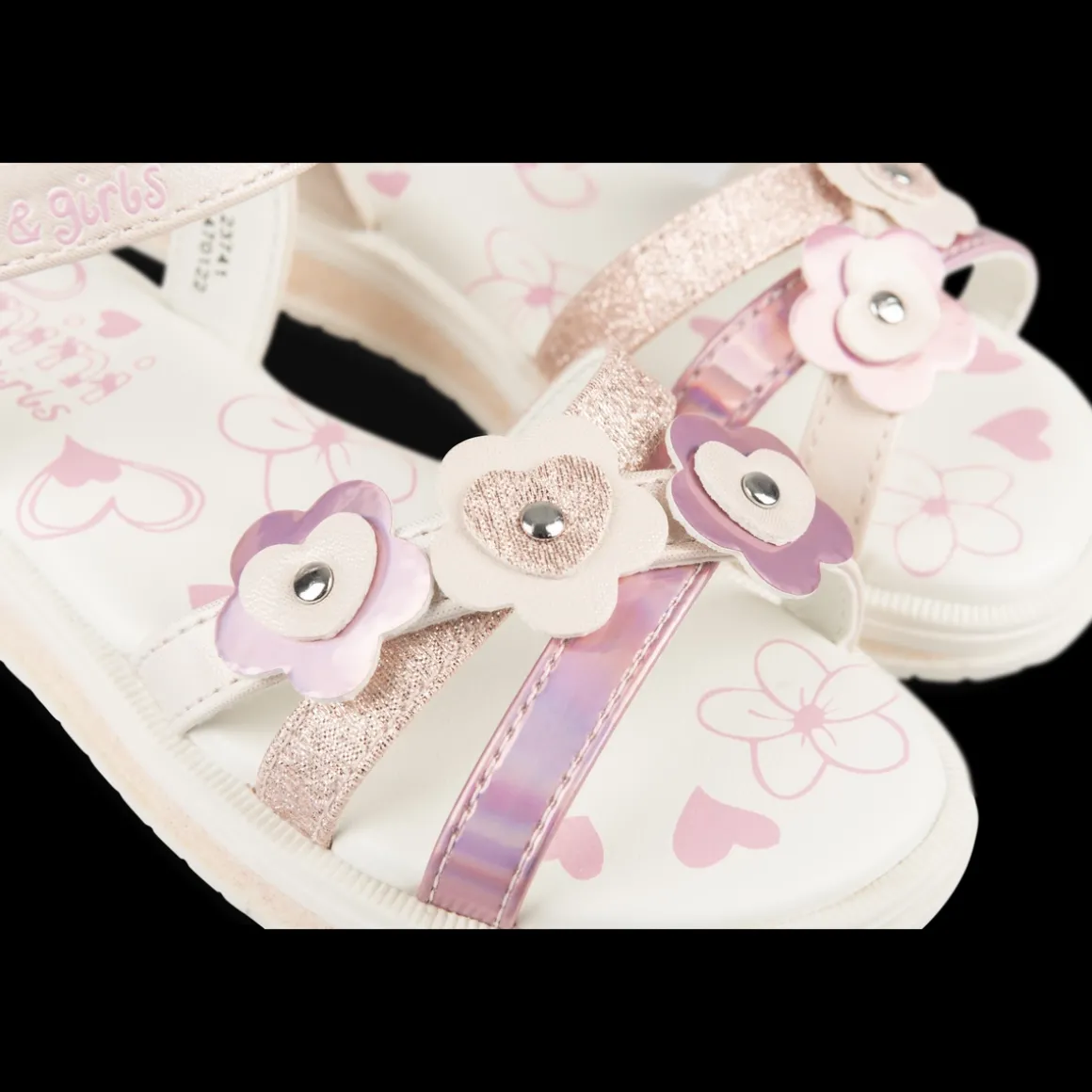 Sandalen ROZE