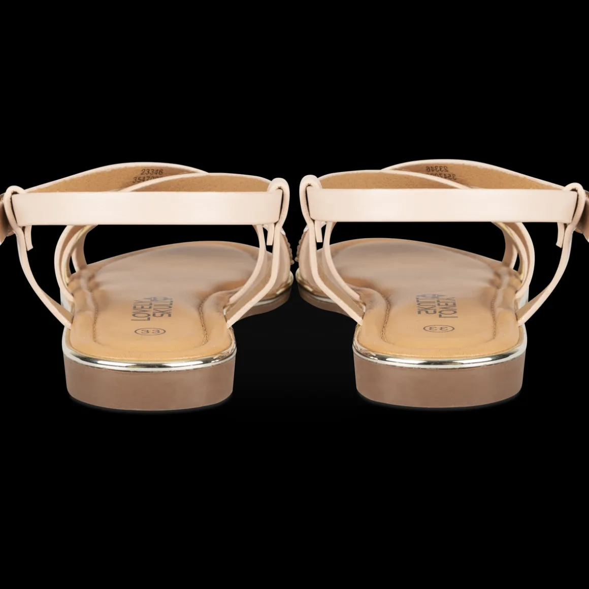 Sandalen ROZE