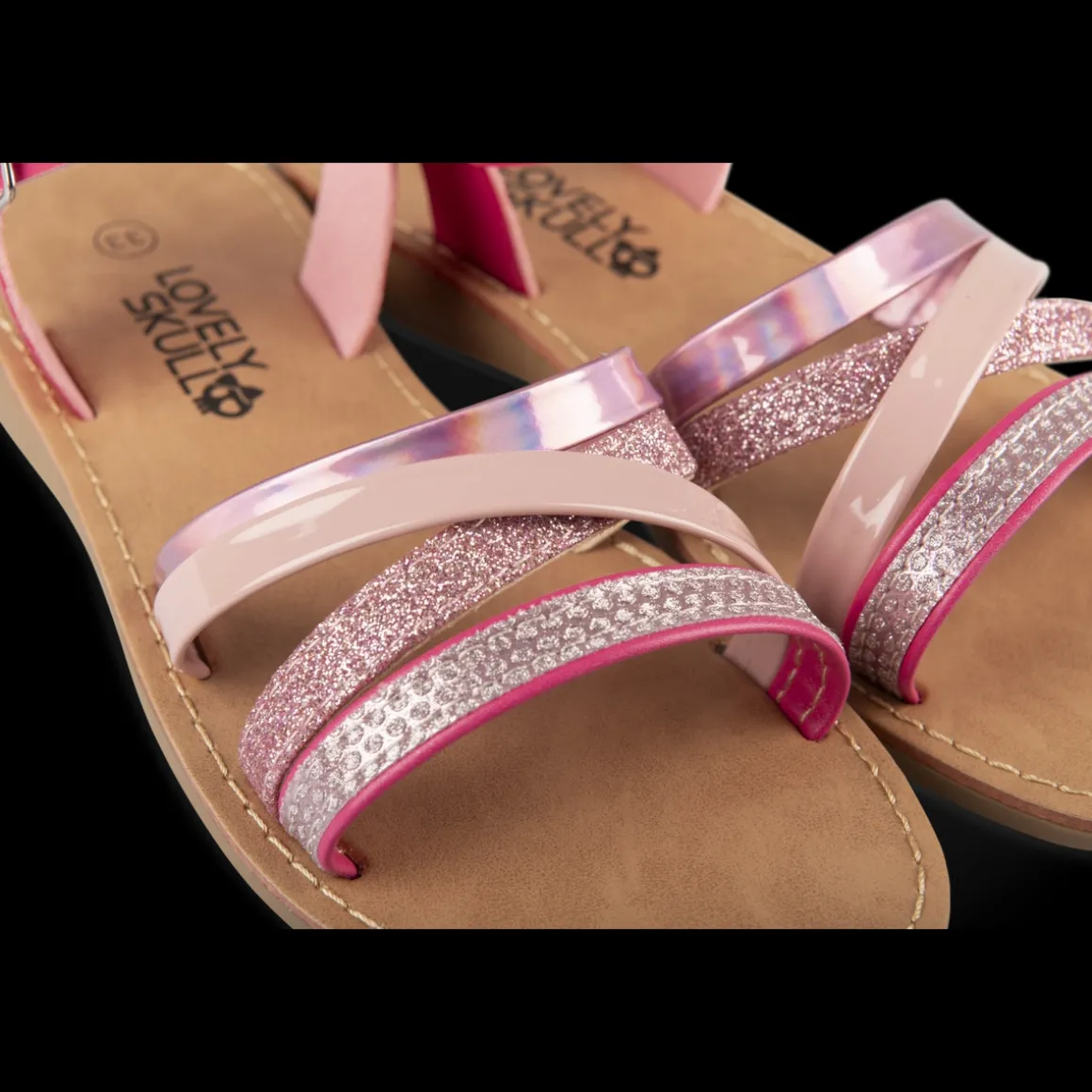 Sandalen ROZE