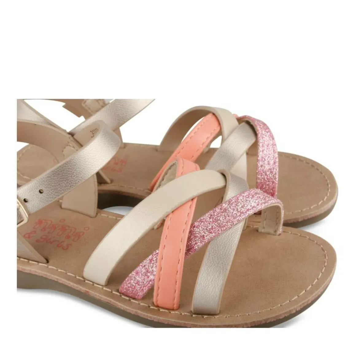 Sandalen ROZE