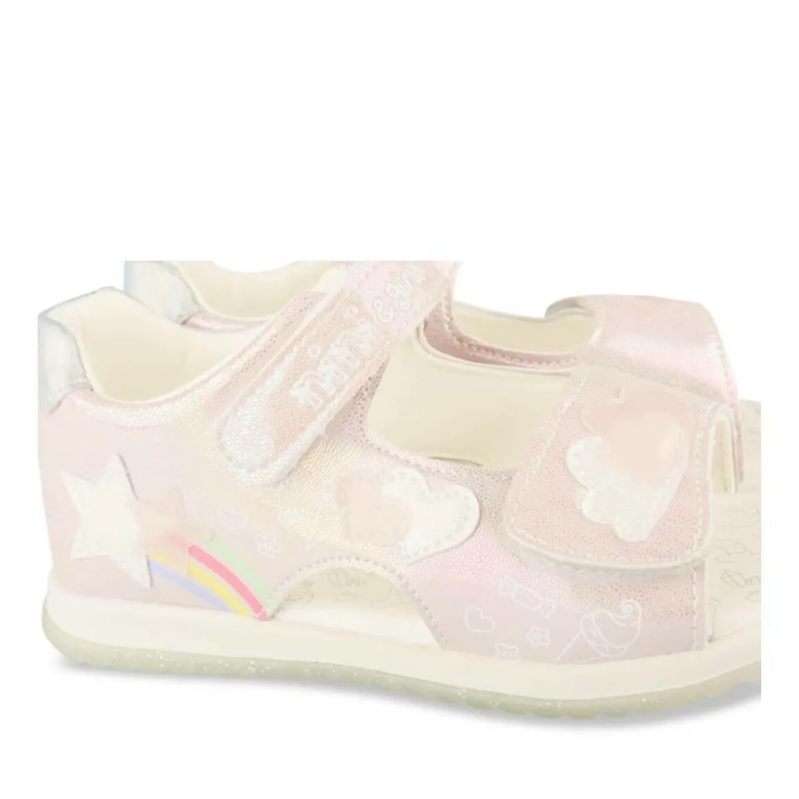 Sandalen ROZE