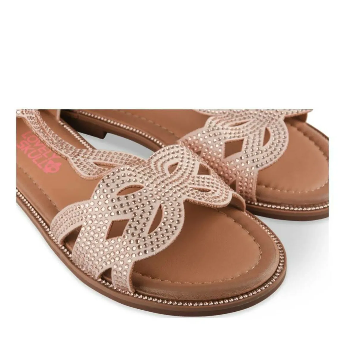 Sandalen ROZE