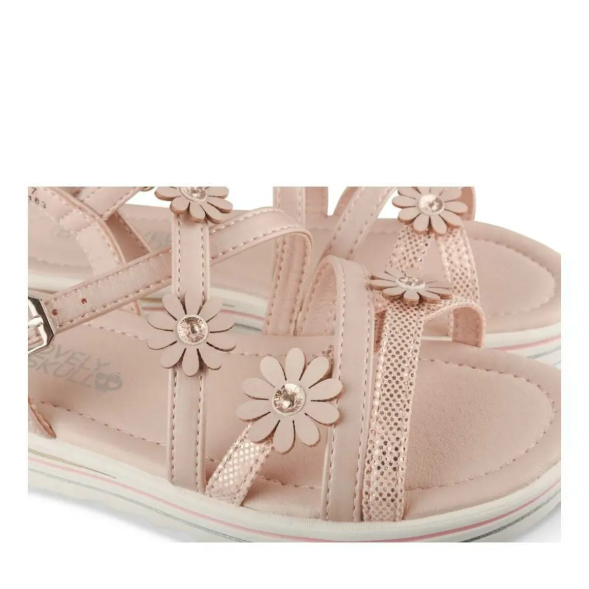 Sandalen ROZE