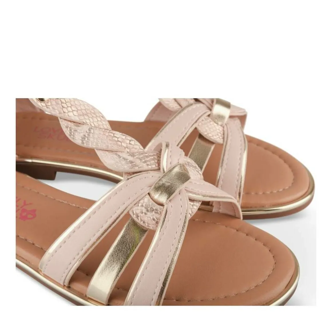 Sandalen ROZE