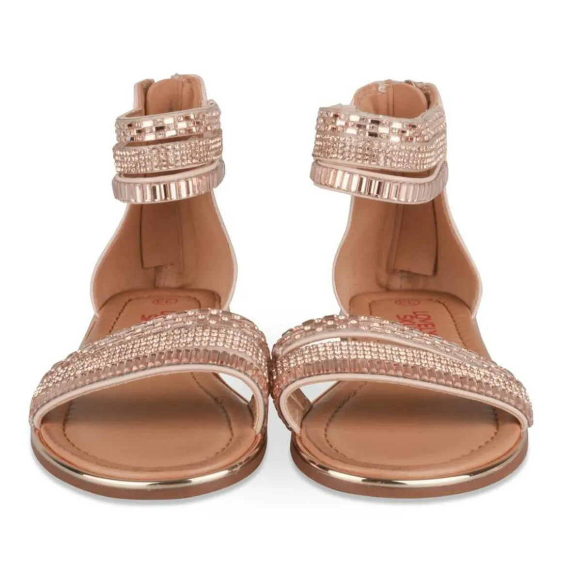 Sandalen ROZE