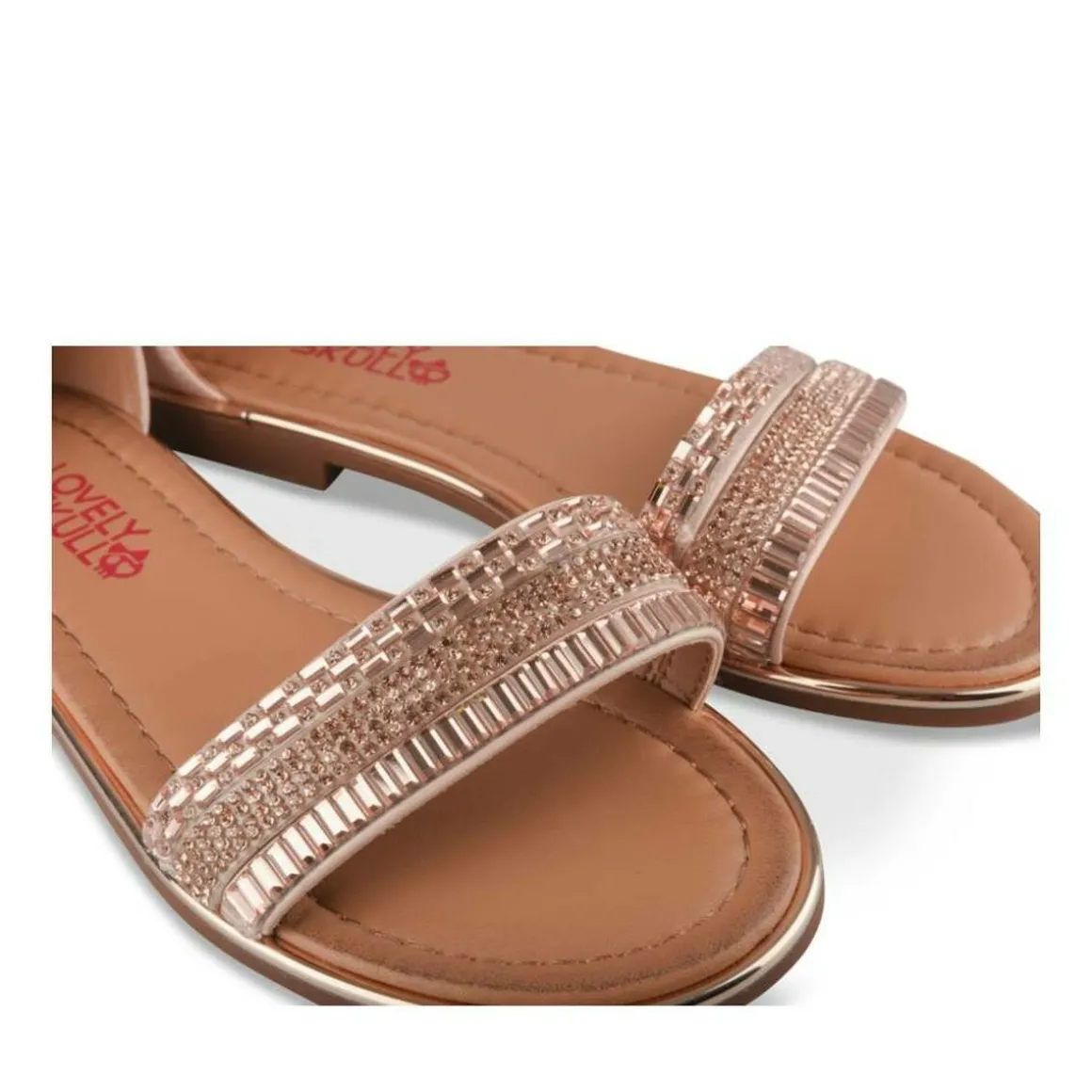 Sandalen ROZE