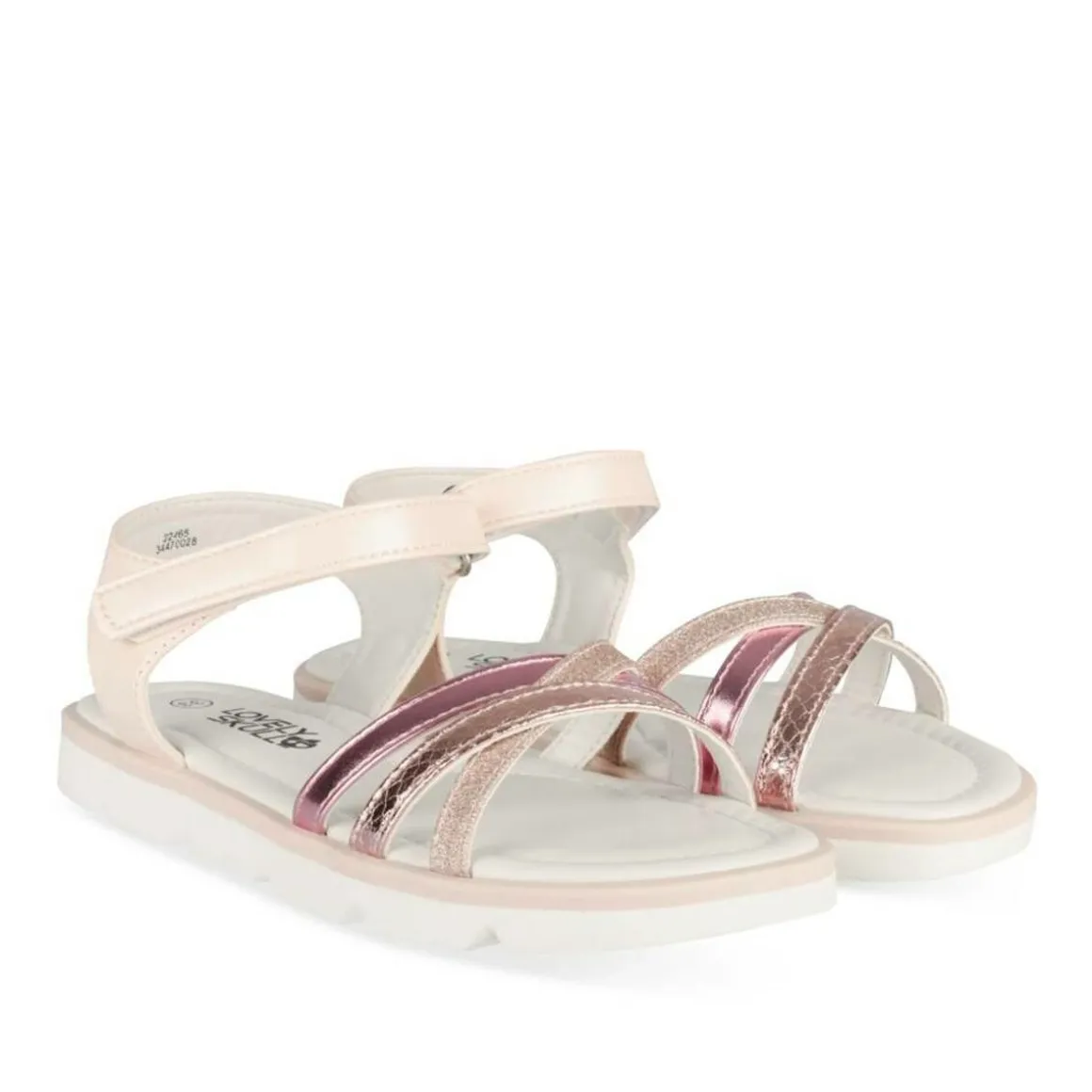 Sandalen ROZE
