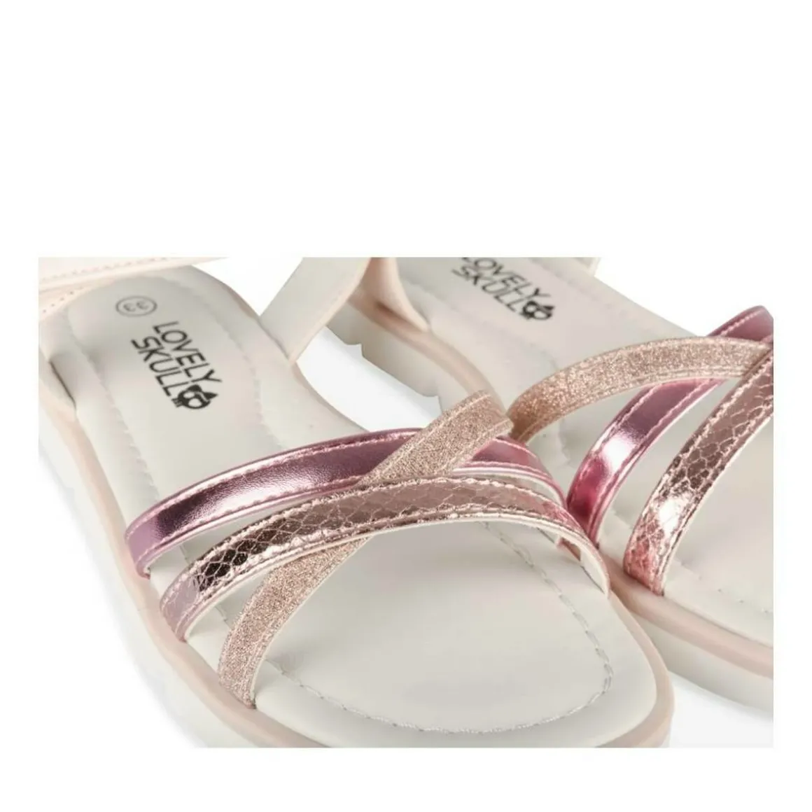Sandalen ROZE