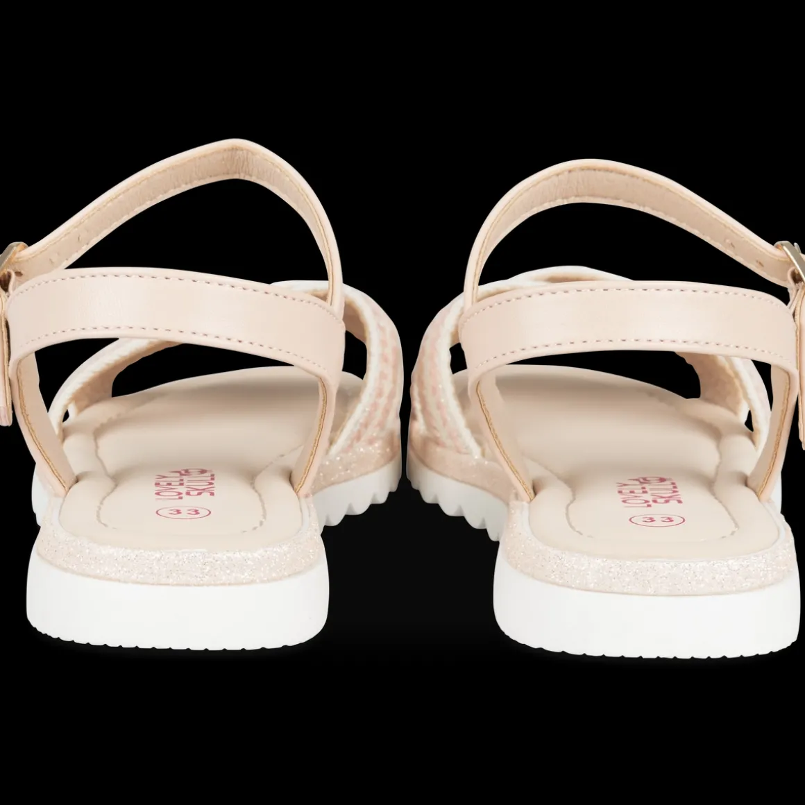 Sandalen ROZE
