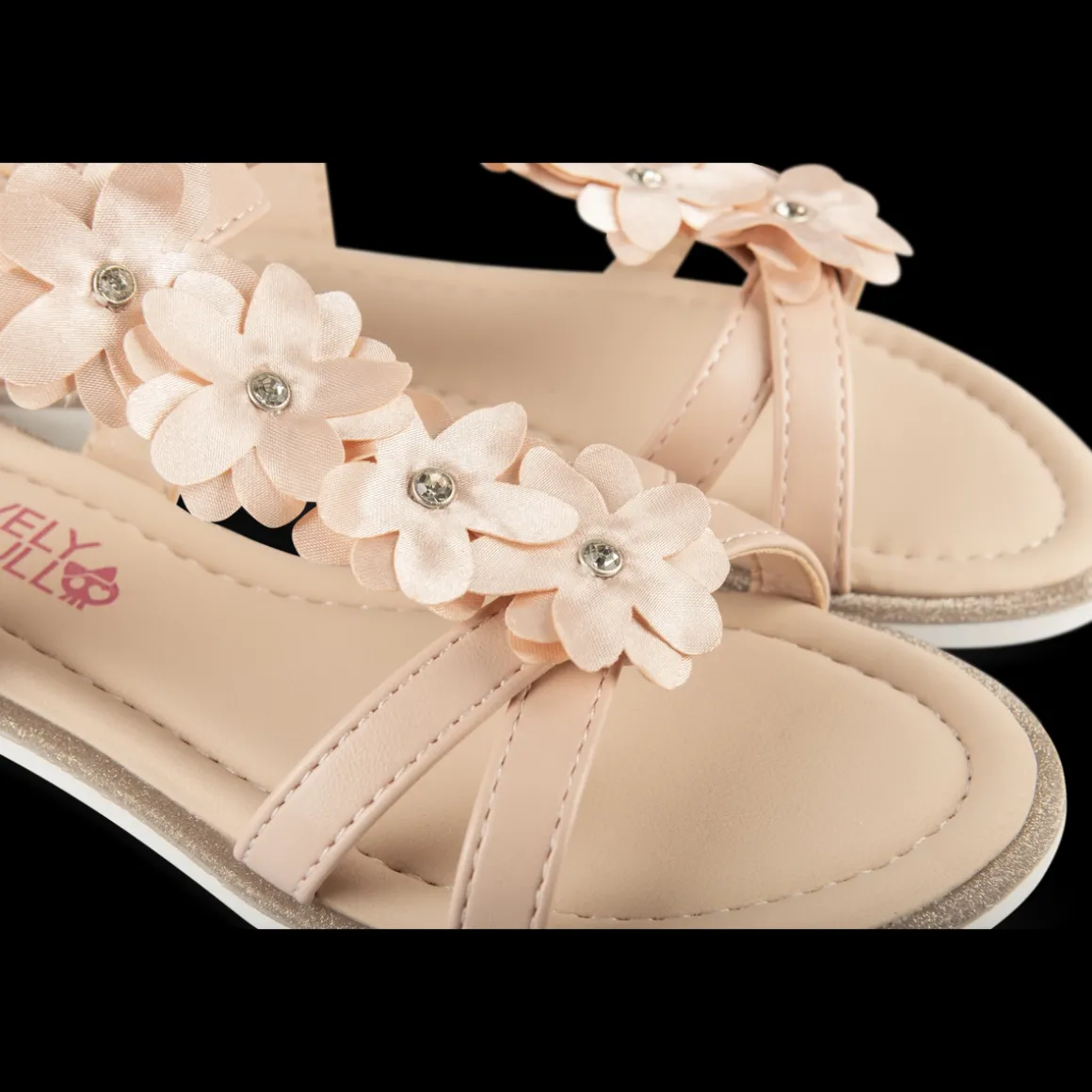 Sandalen ROZE