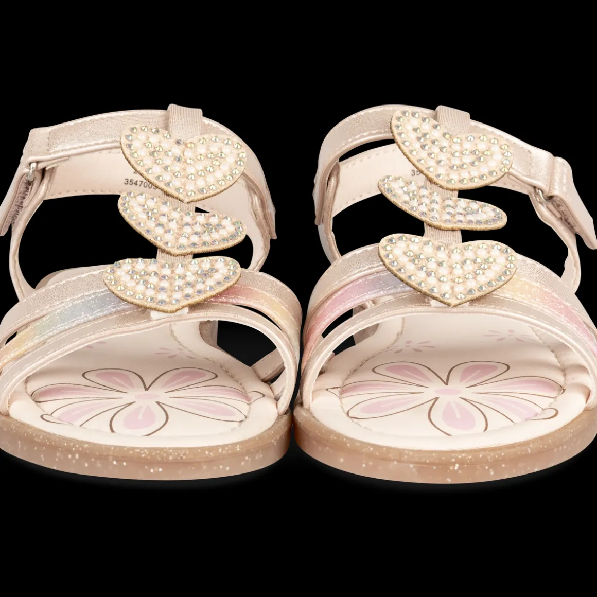 Sandalen ROZE
