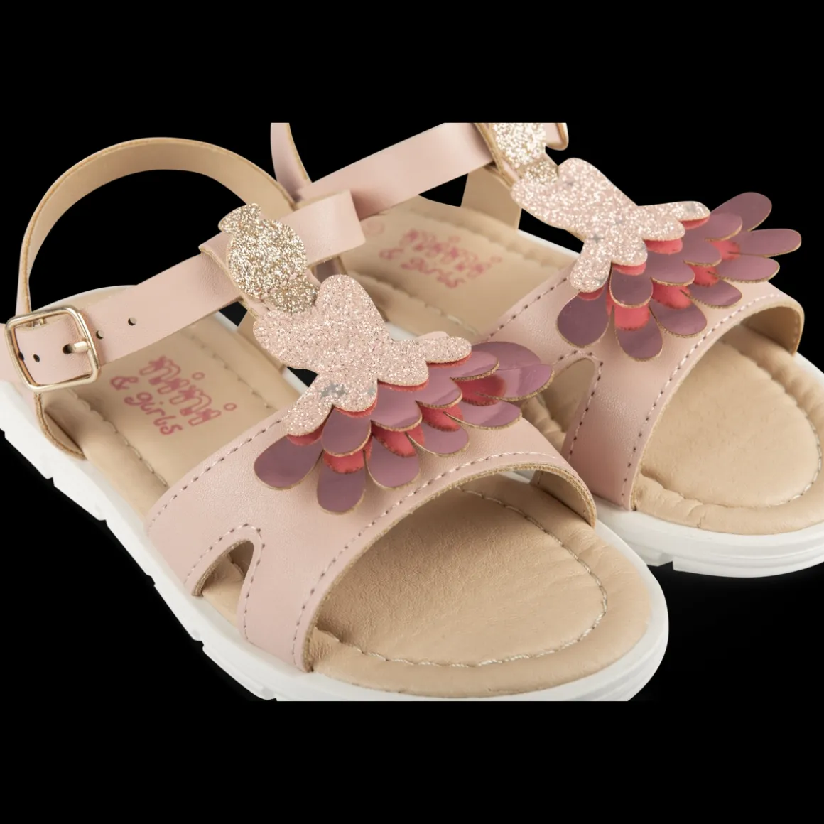 Sandalen ROZE