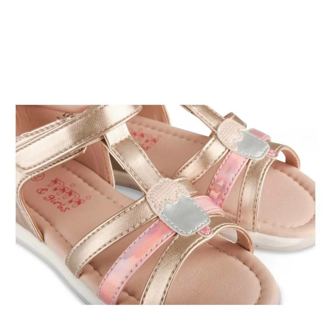 Sandalen ROZE