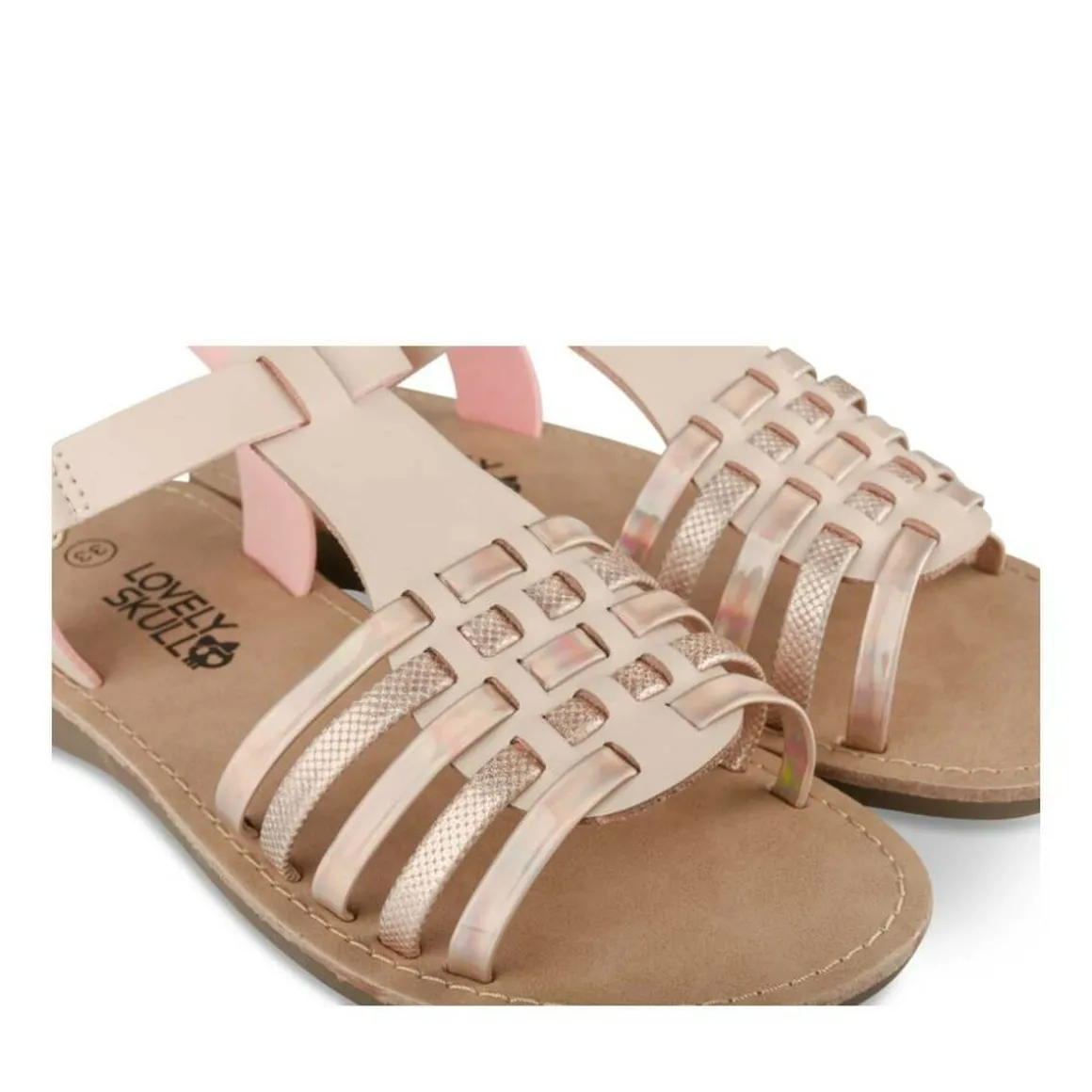 Sandalen ROZE