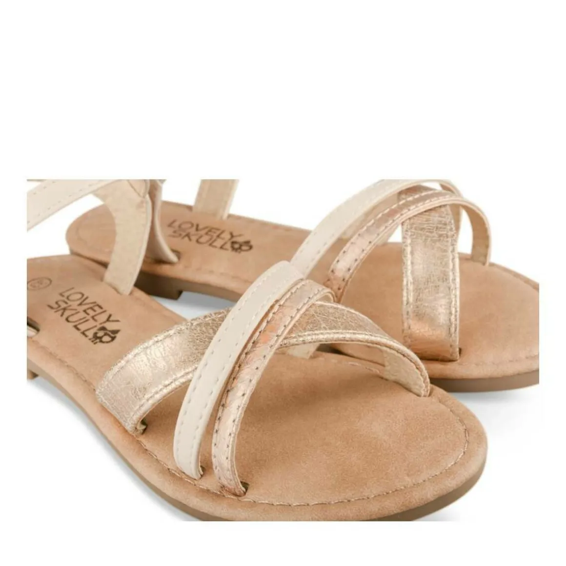 Sandalen ROZE