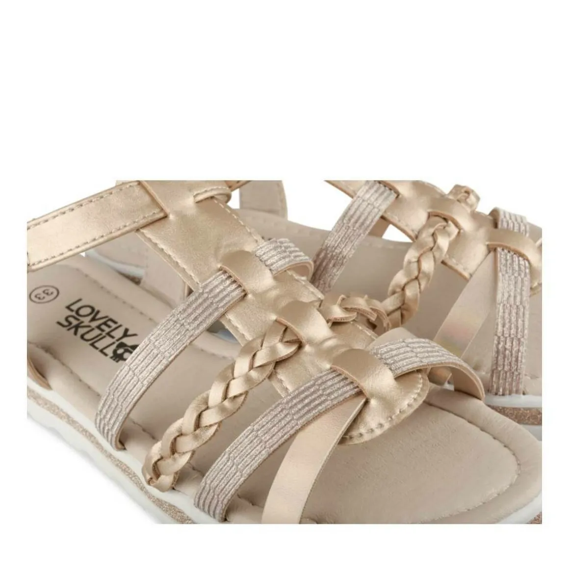 Sandalen ROZE