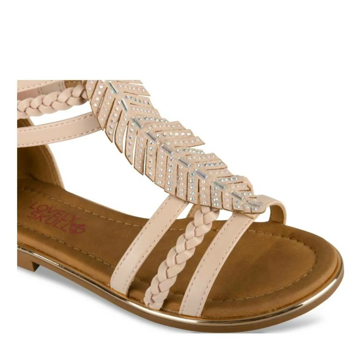 Sandalen ROZE