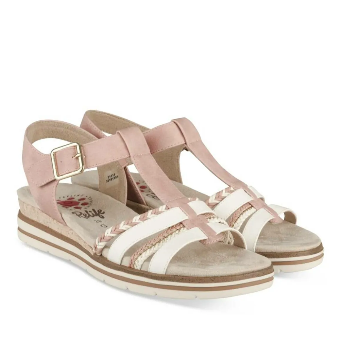Sandalen ROZE