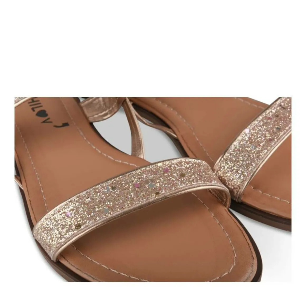 Sandalen ROZE