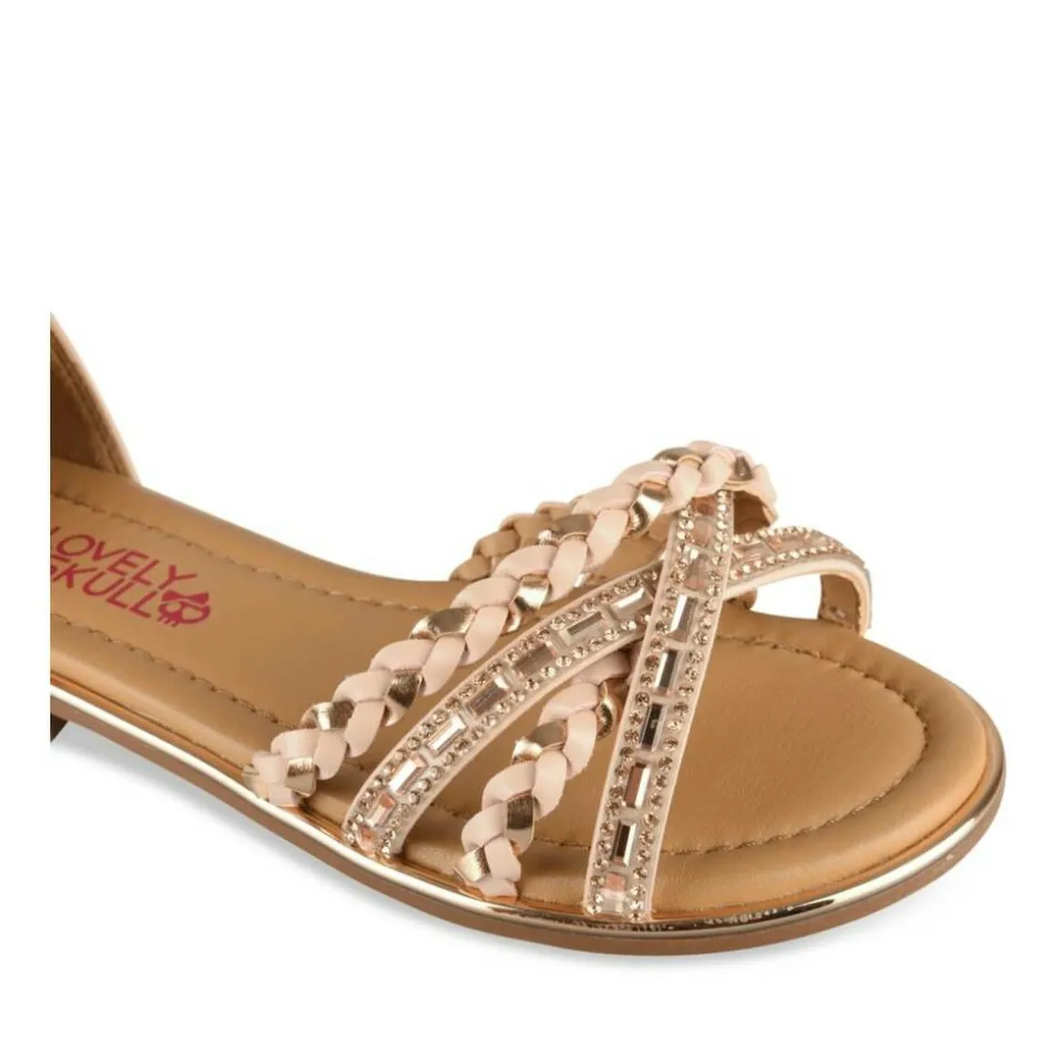 Sandalen ROZE