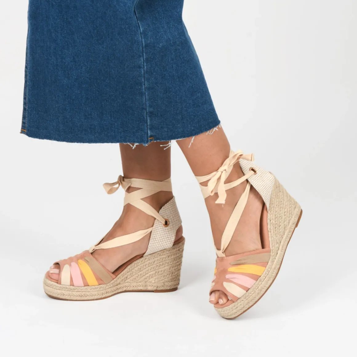 Sandalen ROZE